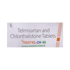 Tigatel CH 40 mg Tablet