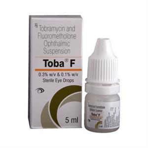 Toba F Eye Drops