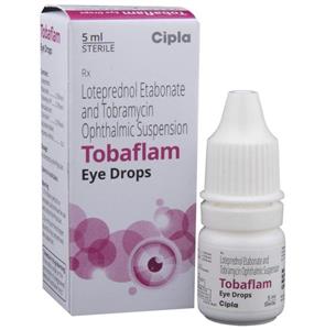 Tobaflam Eye Drops