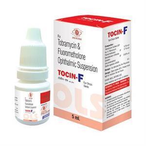 Tocin F Eye Drops 5 ml