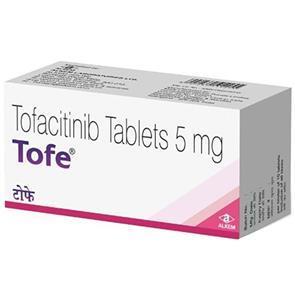 Tofe 5 mg Tablet