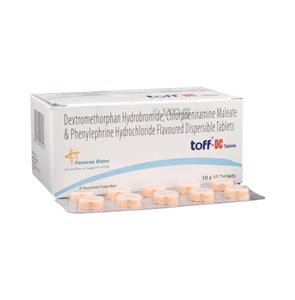 Toff DC Tablet