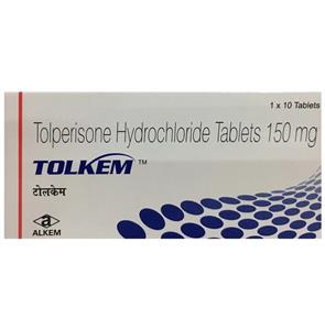 Tolkem 50 mg Tablet