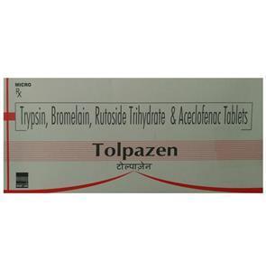 Tolpazen Tablet