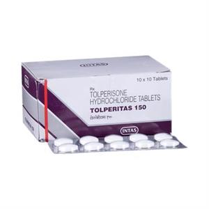 Tolperitas 150 mg Tablet