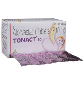 Tonact 10 mg Tablet