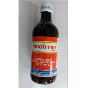 Tonoferon 200 ml Syrup