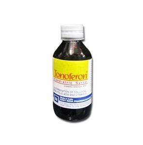 Tonoferon P Syrup 100 ml