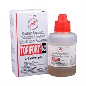 Topifort NX Suspension 15 ml