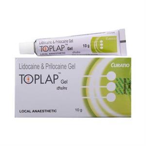 Toplap 10 gm Gel