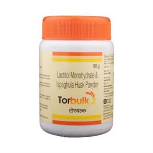 Torbulk Powder 90 gm