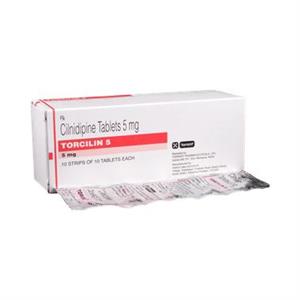 Torcilin 5 mg Tablet