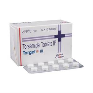 Torget 10 mg Tablet