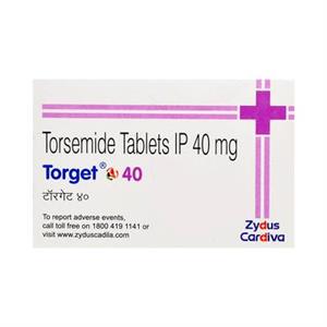 Torget 40 mg Tablet