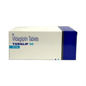 Torglip 50 mg Tablet