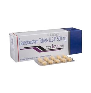 Torleva 500 mg Tablet