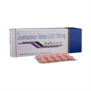 Torleva 750 mg Tablet