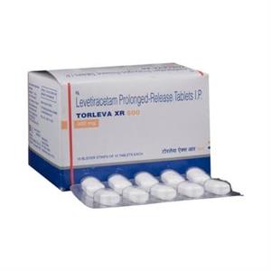 Torleva XR 500 mg Tablet