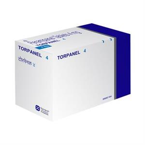 Torpanel 4 mg Tablet