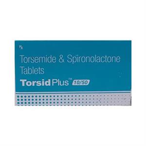 Torsid Plus 10 mg Tablet