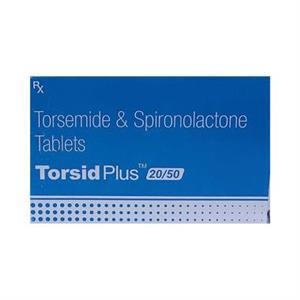 Torsid Plus 20/50 mg Tablet