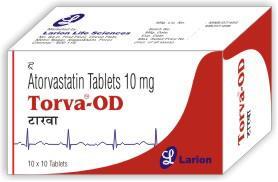 Torva OD Tablet