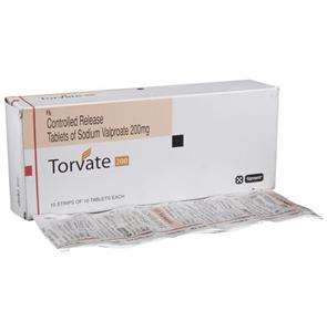 Torvate 200 mg Tablet