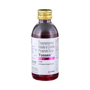 Tossex Syrup 100 ml