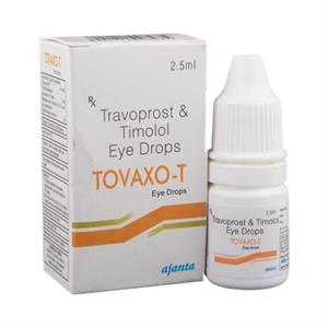 Tovaxo T Eye Drop