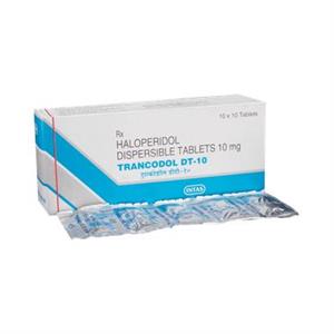 Trancodol 10 DT Tablet