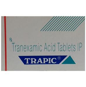 Trapic 500 mg Tablet