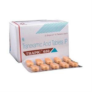 Trapic 650 mg Tablet