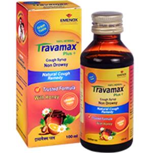 Travamax Plus Syrup 100 ml