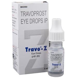 Travo Z Eye Drops