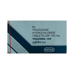 Trazonil 100 Tablet