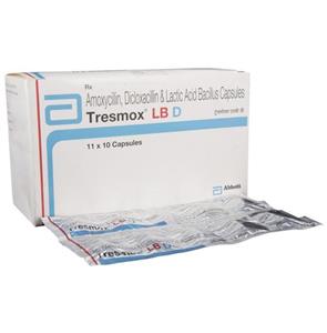 Tresmox LB D Capsule