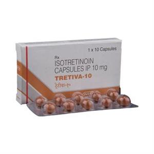 Tretiva 10 mg Capsule