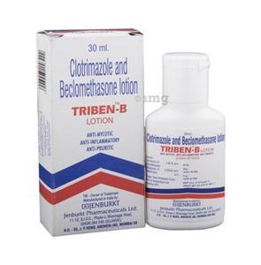 Triben B Lotion