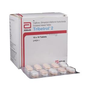 Tribetrol 2 mg Tablet