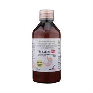 Tricaine MPS Gel 200 ml