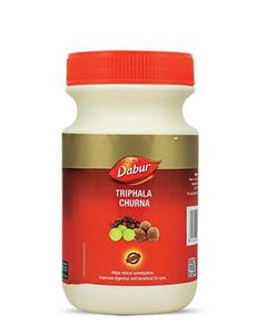 Trifala Churna Phial 120 gm - Dabur