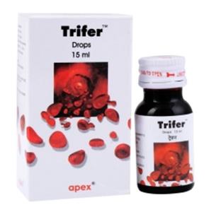 Trifer Drops 15 ml