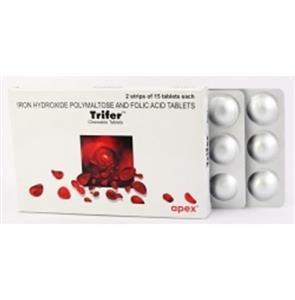 Trifer Tablet