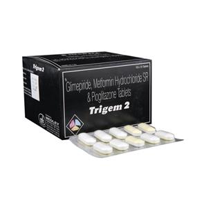 Trigem 2 mg Tablet