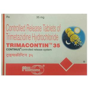 Trimacontin 35 mg Tablet