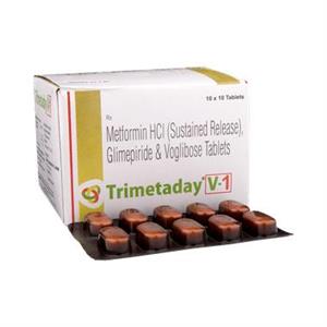 Trimetaday V2 Tablet