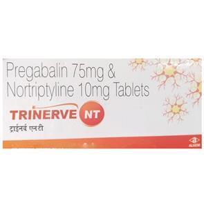 Trinerve NT Tablet
