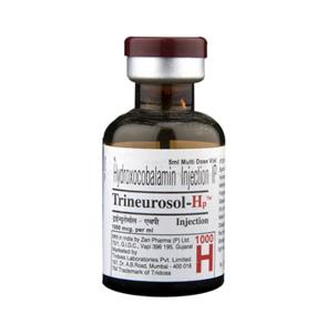 Trineurosol HP Injection 5 ml