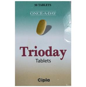 Trioday Tablet