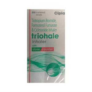 Triohale 200 MD Inhaler